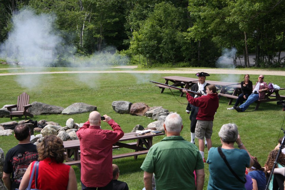 musket 105